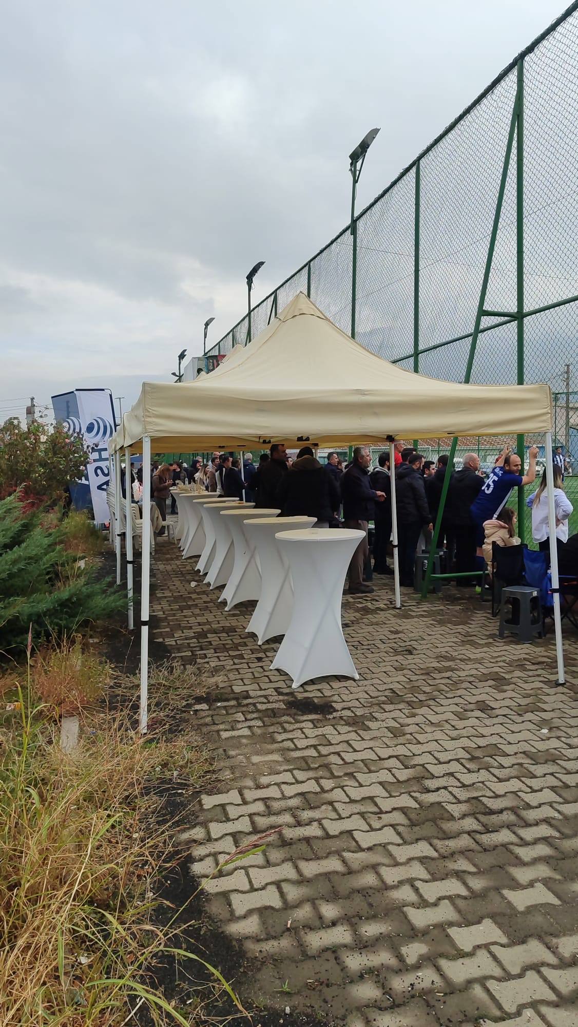 İzmir Miting ve Protokol Alanı Balon Tasarımı Görseli 5