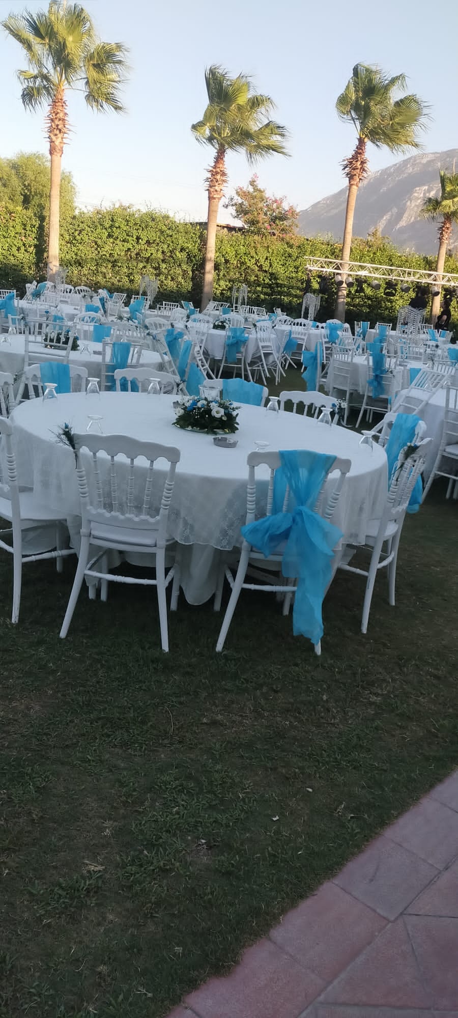 Manisa Şirket Etkinlikleri Alan Kurulumu Görseli 4