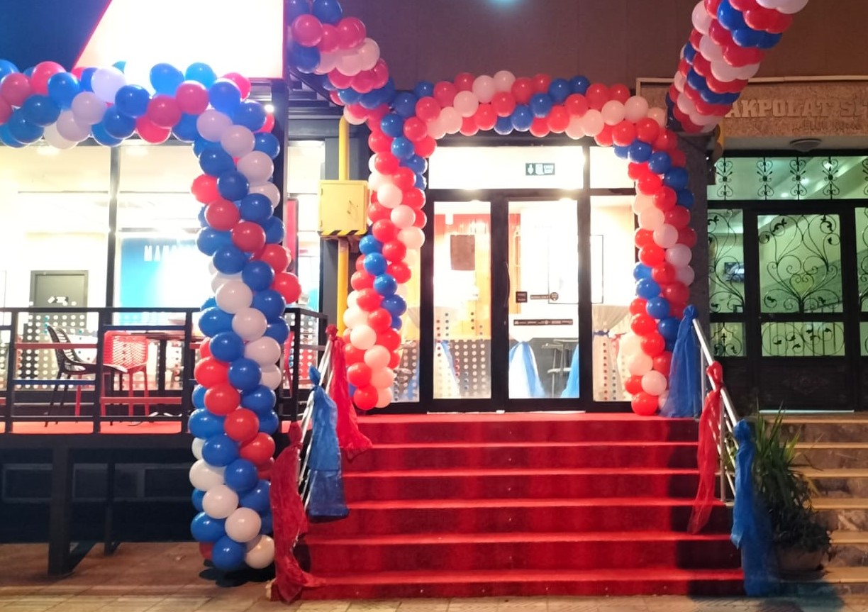 Şirket Açılış Organizasyonu Organizasyonu Görseli 5