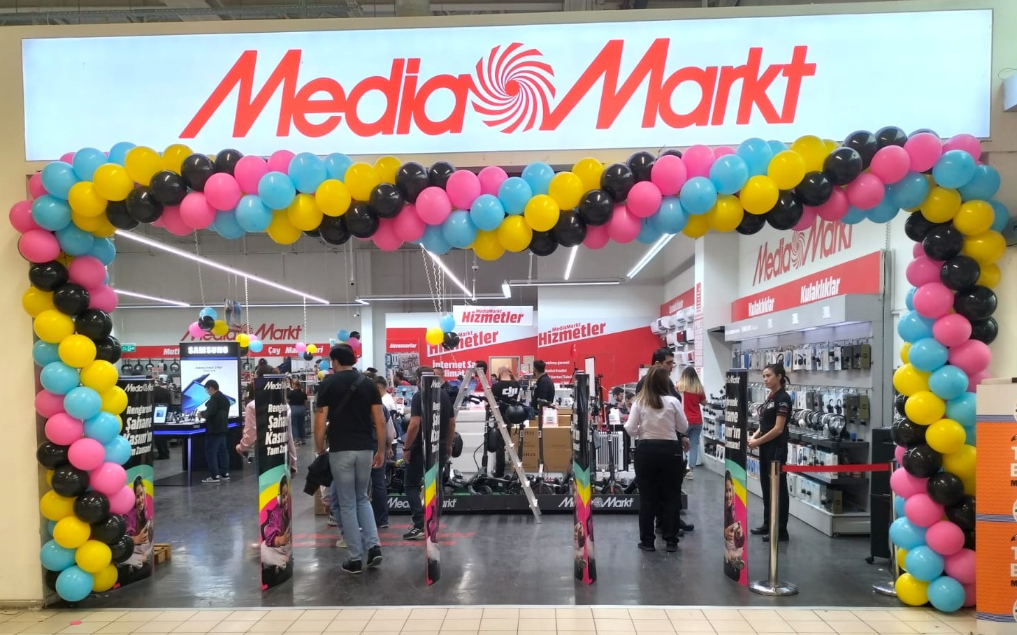 Şirket Açılış Organizasyonu Düzeni Görseli 6